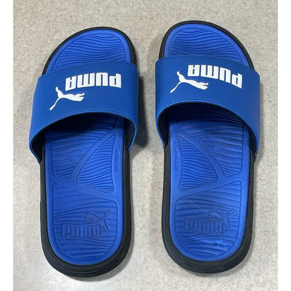Puma men slide